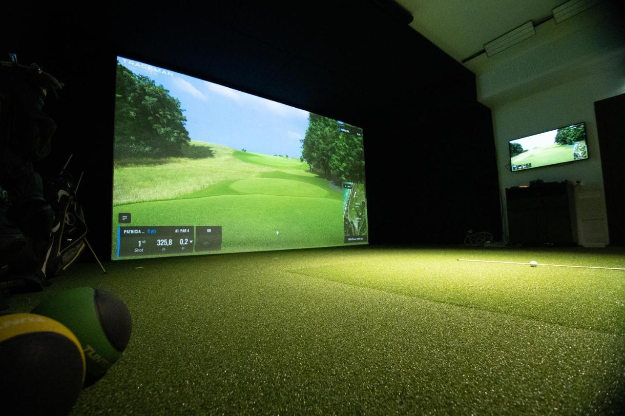מלון ספיטל אן דר דראו On The Way 24 - Sauna & Golfsimulator Inklusive מראה חיצוני תמונה